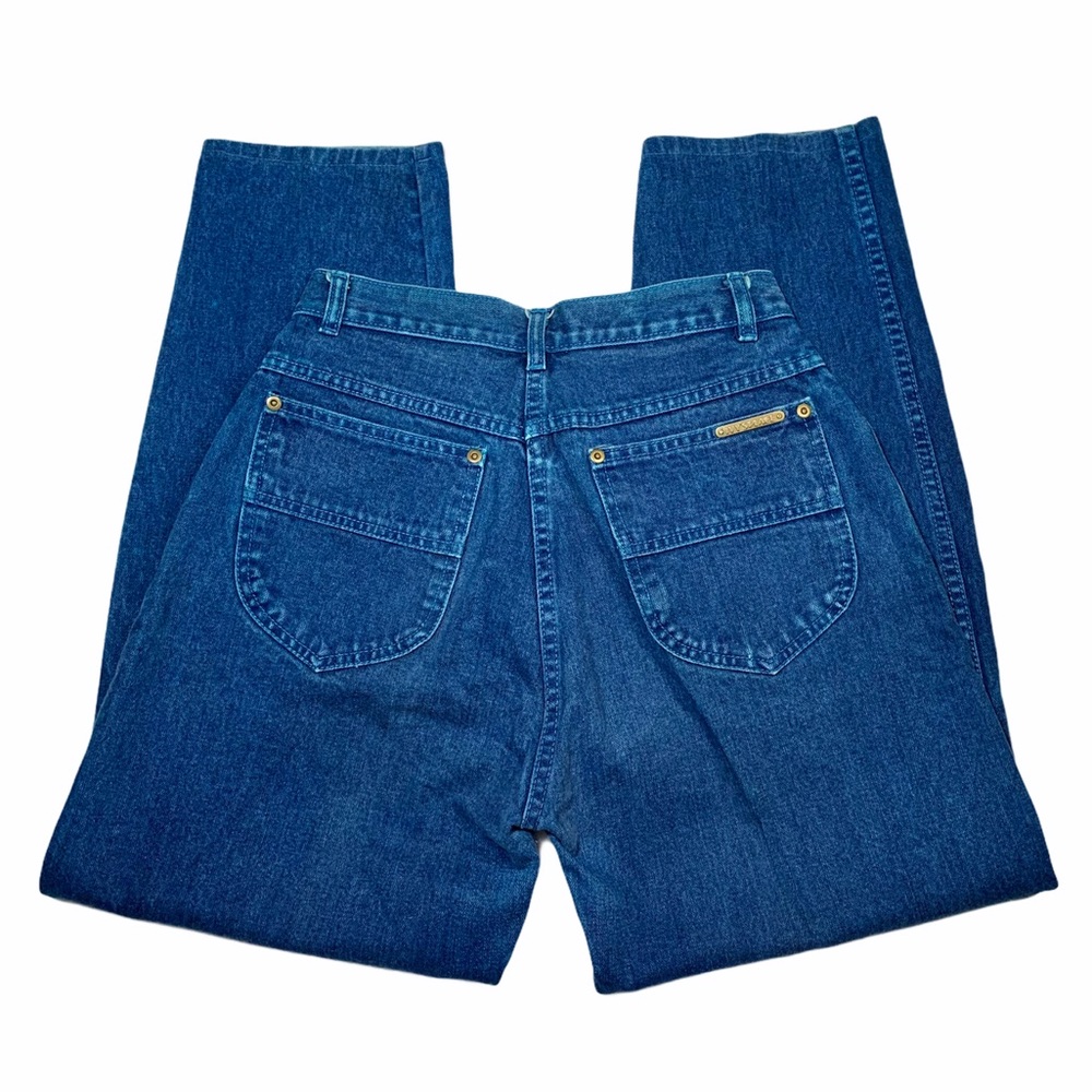 Vintage High-Waisted Mom Jeans Ivy’s Place